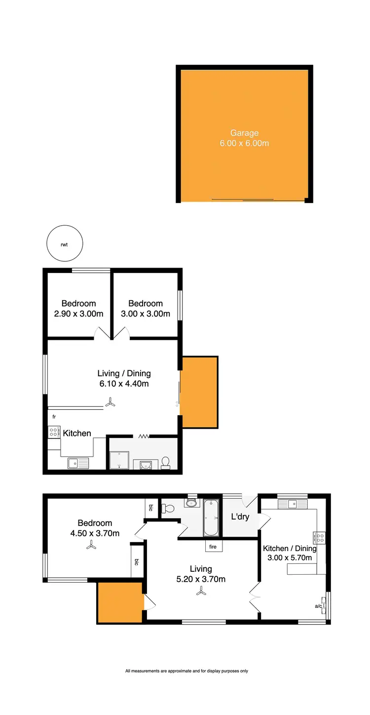 Floorplan of Homely house listing, 3 Field Avenue, Victor Harbor SA 5211