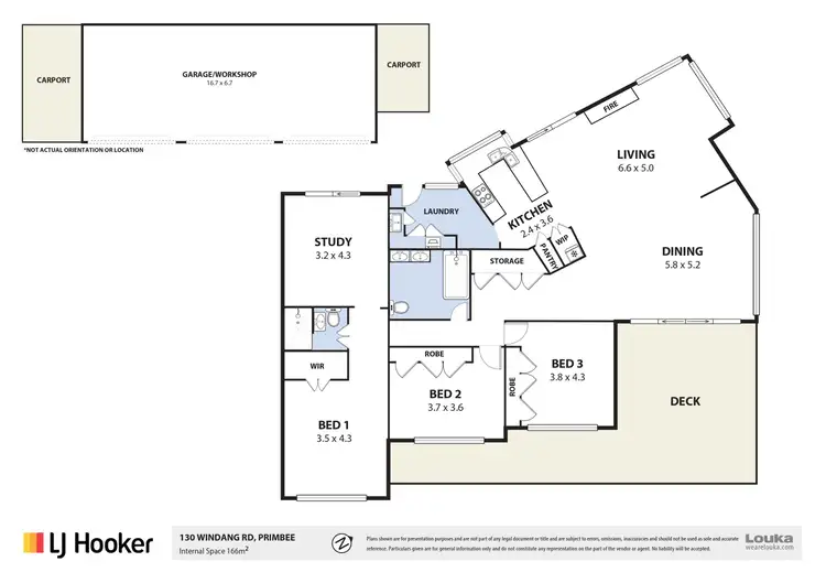 Floorplan of Homely house listing, 130 Windang Road, Primbee NSW 2502