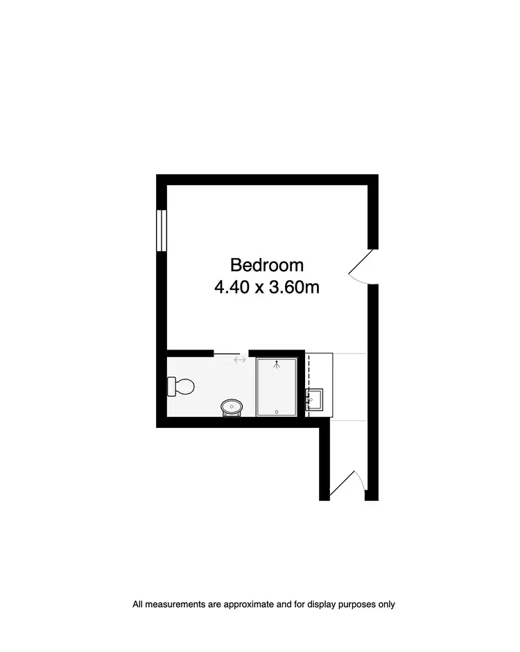 Floorplan of Homely unit listing, Apartment 14-16/18 Crozier Road, Victor Harbor SA 5211