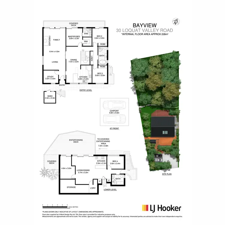 Floorplan of Homely house listing, 30 Loquat Valley Road, Bayview NSW 2104