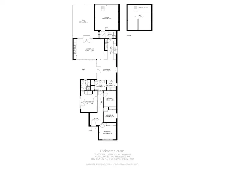 Floorplan of Homely house listing, 197 Heytesbury Road, Subiaco WA 6008