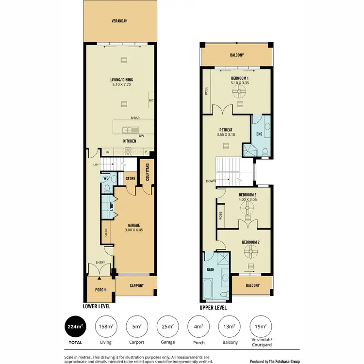 Floorplan of Homely house listing, 80 Harvey Circuit, Mawson Lakes SA 5095