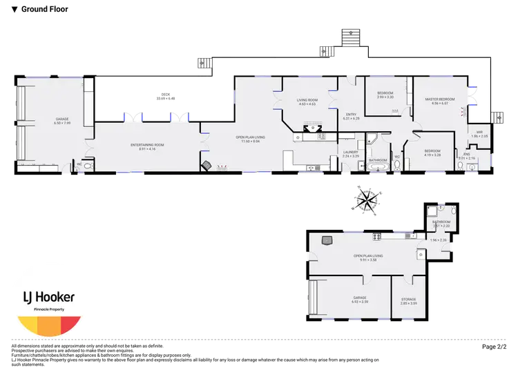 Floorplan of Homely house listing, 28 Glenhope Road, Granton TAS 7030