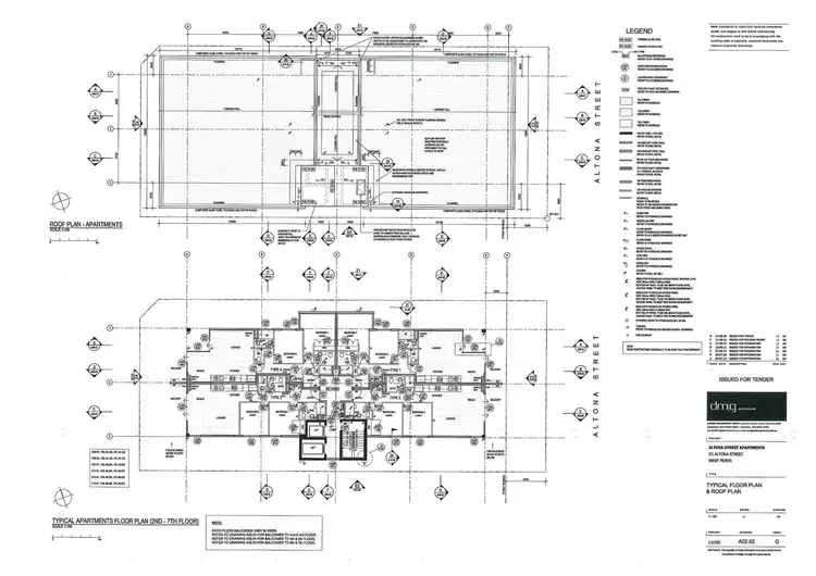Floorplan of Homely apartment listing, 13/21 Altona Street, West Perth WA 6005