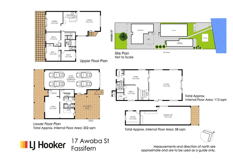 Floorplan of Homely house listing, 17 Awaba Street, Fassifern NSW 2283
