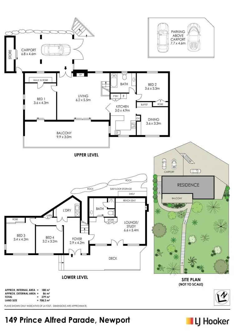 Floorplan of Homely house listing, 149 Prince Alfred Parade, Newport NSW 2106