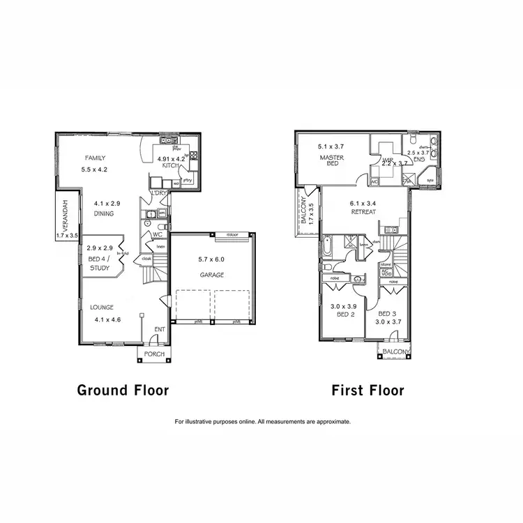 Floorplan of Homely house listing, 21 Boyd Crescent, West Lakes Shore SA 5020