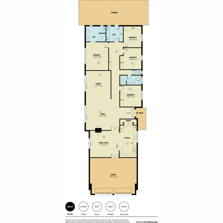 Floorplan of Homely house listing, 11 Devitt Avenue, Payneham South SA 5070