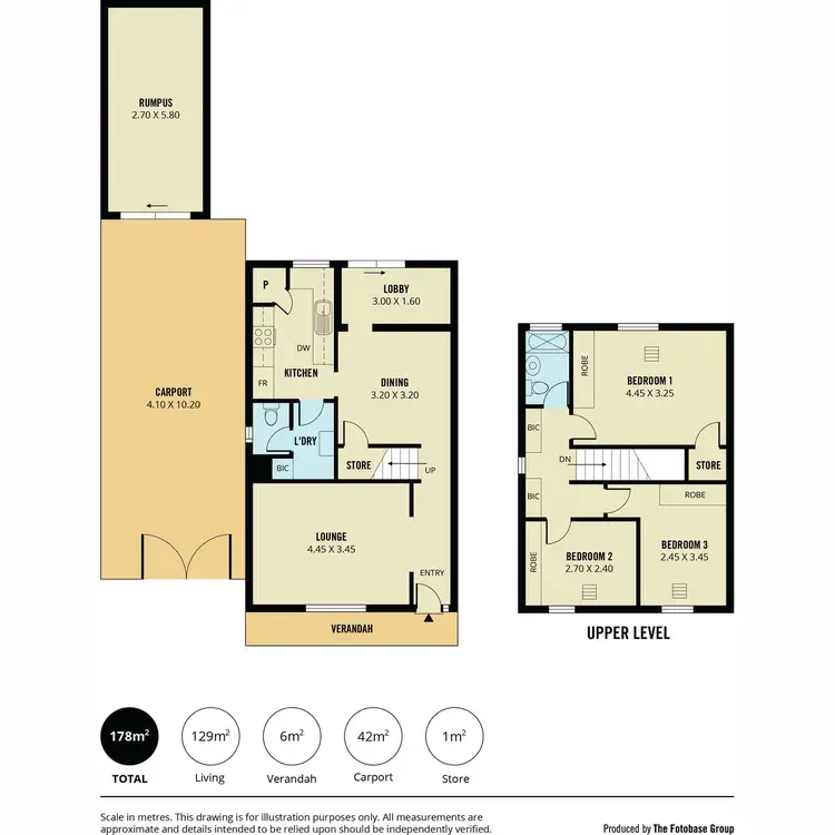 Floorplan of Homely house listing, 28 Stillwell Court, Greenwith SA 5125