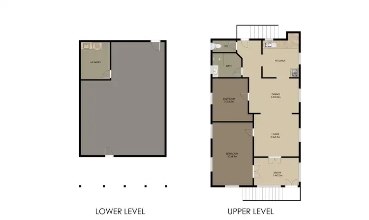Floorplan of Homely house listing, 28 Gillespie Street, Wandal QLD 4700