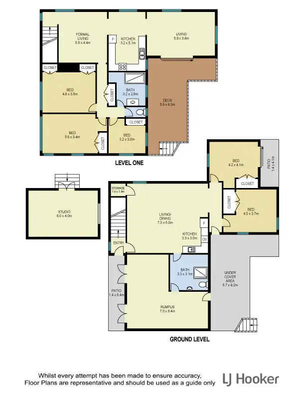 Floorplan of Homely house listing, 5 Shaw Court, Kallangur QLD 4503