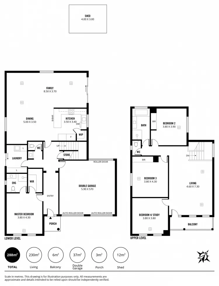 Floorplan of Homely house listing, 52 The Avenue, Athol Park SA 5012