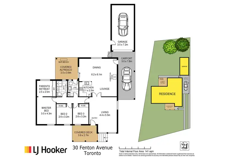 Floorplan of Homely house listing, 30 Fenton Avenue, Toronto NSW 2283