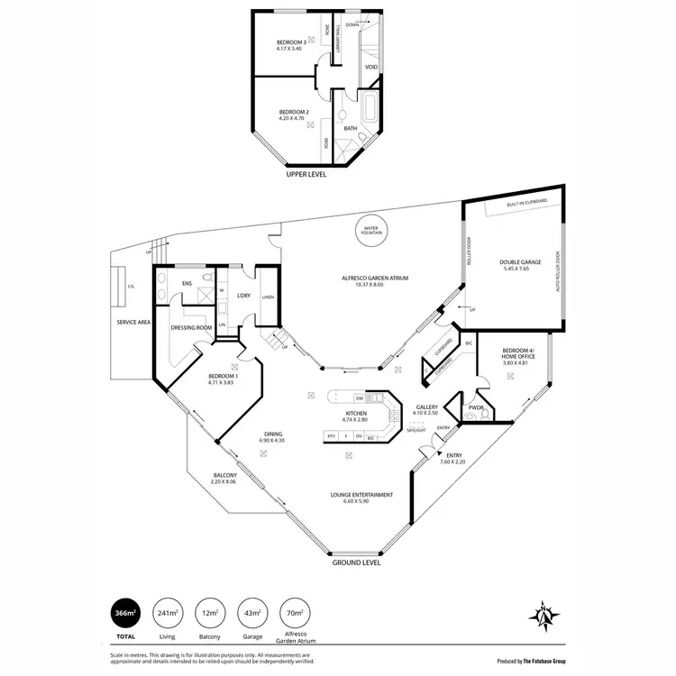 Floorplan of Homely house listing, 5 Karri Street, Stonyfell SA 5066