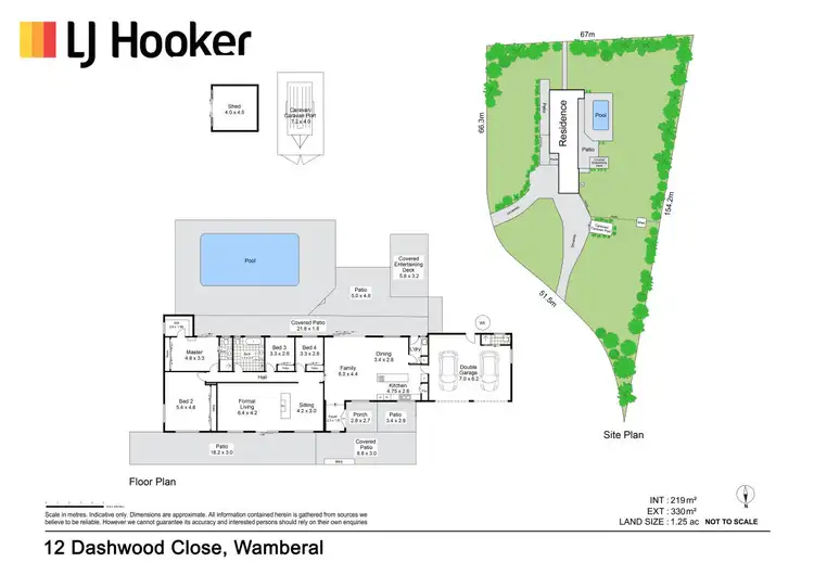 Floorplan of Homely rural property listing, 12 Dashwood Close, Wamberal NSW 2260