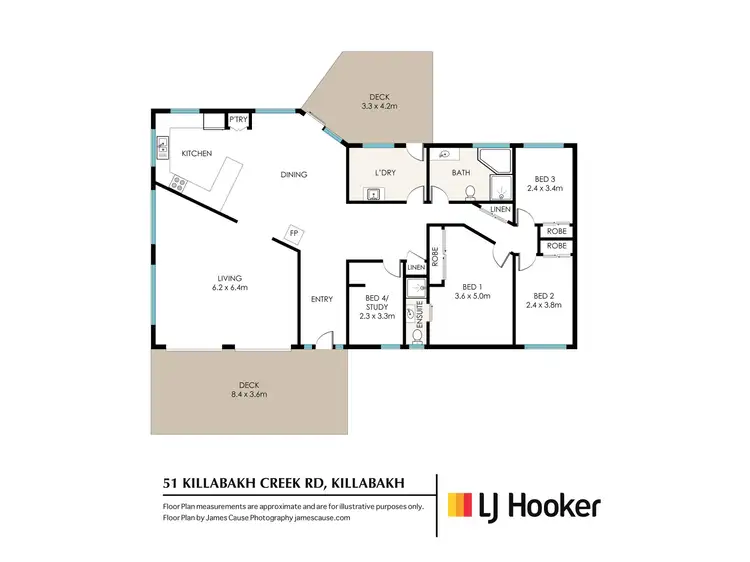 Floorplan of Homely rural property listing, 51 Killabakh Creek Road, Killabakh NSW 2429