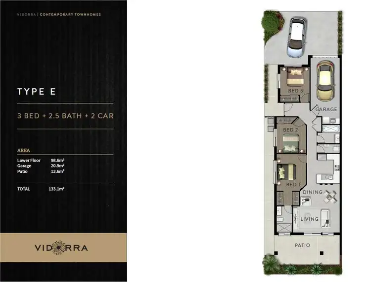 Floorplan of Homely villa listing, 7/120 Alma Road, Dakabin QLD 4503