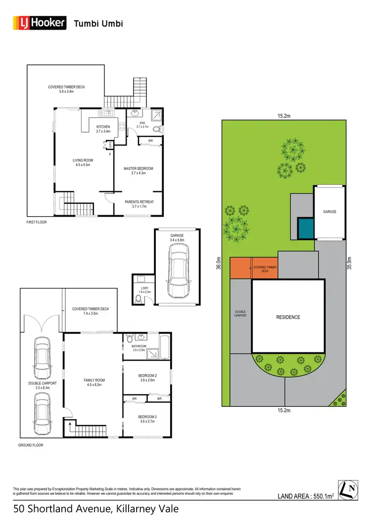 Floorplan of Homely house listing, 50 Shortland Avenue, Killarney Vale NSW 2261