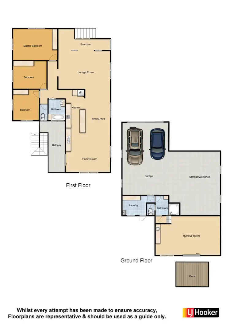 Floorplan of Homely house listing, 5 Bamber Street, Chermside West QLD 4032