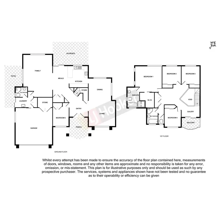 Floorplan of Homely house listing, 20 Meranti Street, Sunnybank Hills QLD 4109