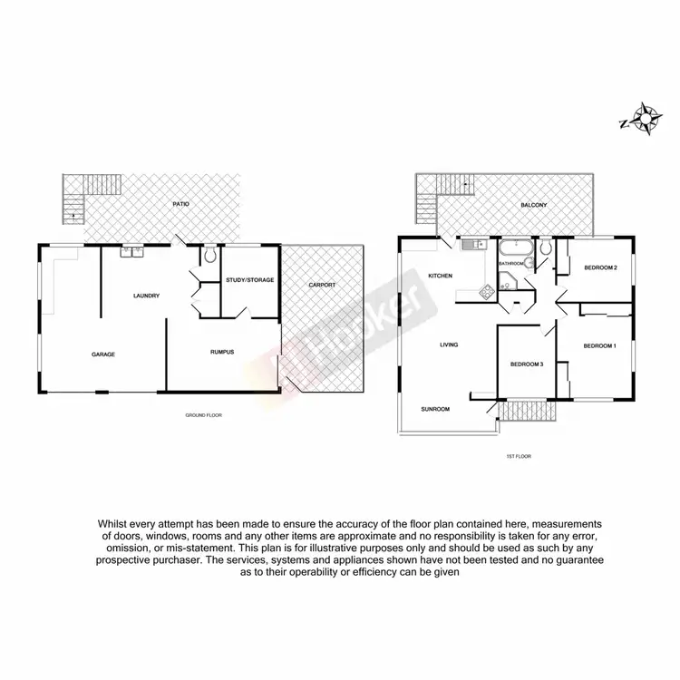 Floorplan of Homely house listing, 18 Midholm Street, Sunnybank Hills QLD 4109