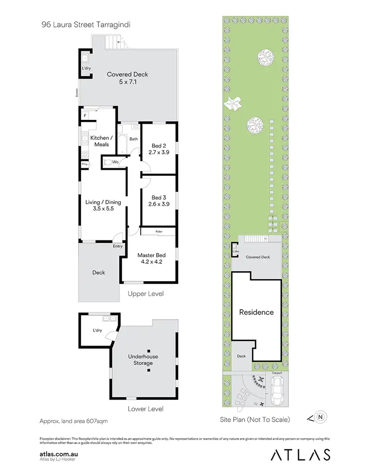 Floorplan of Homely house listing, 96 Laura Street, Tarragindi QLD 4121