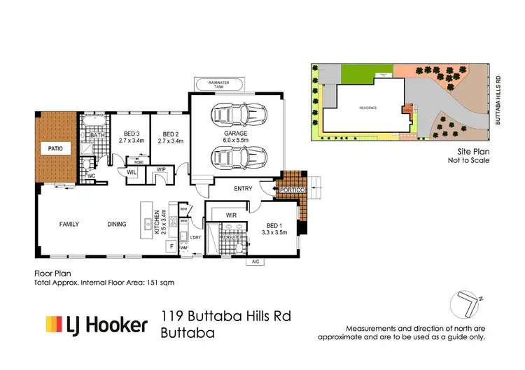 Floorplan of Homely house listing, 119 Buttaba Hills Road, Buttaba NSW 2283