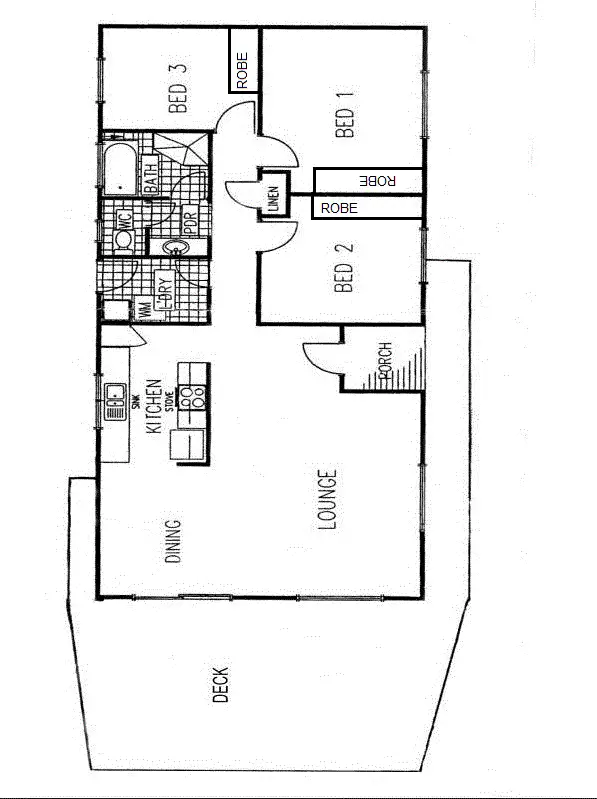 Floorplan of Homely house listing, 16 Cygnet Court, Encounter Bay SA 5211
