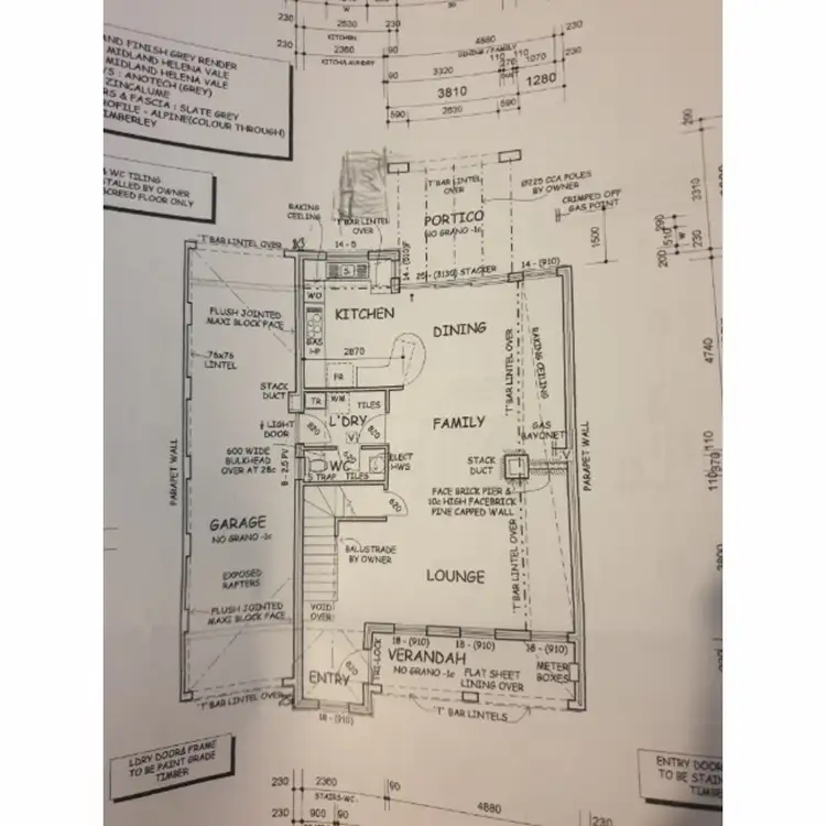 Floorplan of Homely house listing, 13 Port Quays, Wannanup WA 6210
