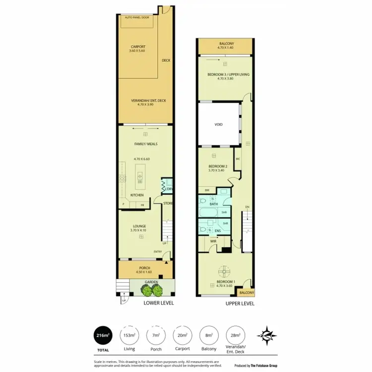 Floorplan of Homely house listing, 17 The Mall, Mawson Lakes SA 5095
