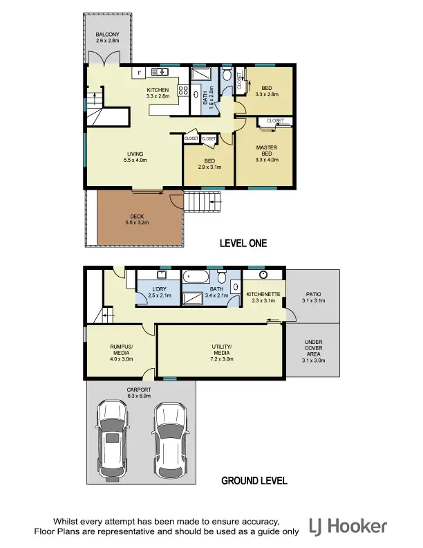 Floorplan of Homely house listing, 19 Leis Road West, Kallangur QLD 4503