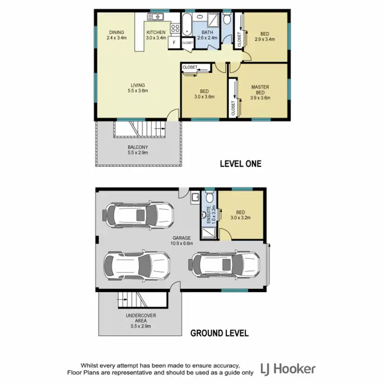 Floorplan of Homely house listing, 2A May Street, Mango Hill QLD 4509