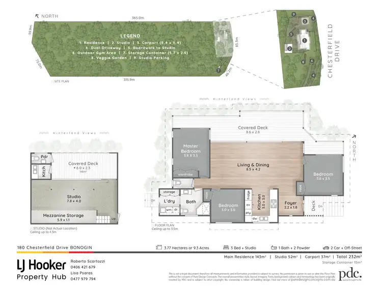 Floorplan of Homely house listing, 180 Chesterfield Drive, Bonogin QLD 4213
