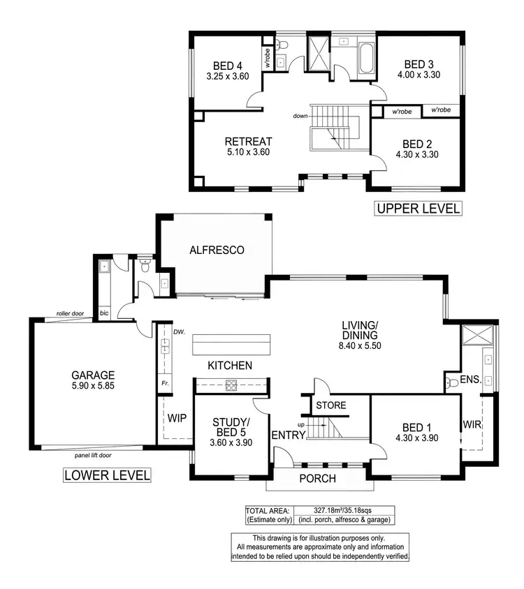 Floorplan of Homely house listing, 2 St Andrews Crescent, Novar Gardens SA 5040
