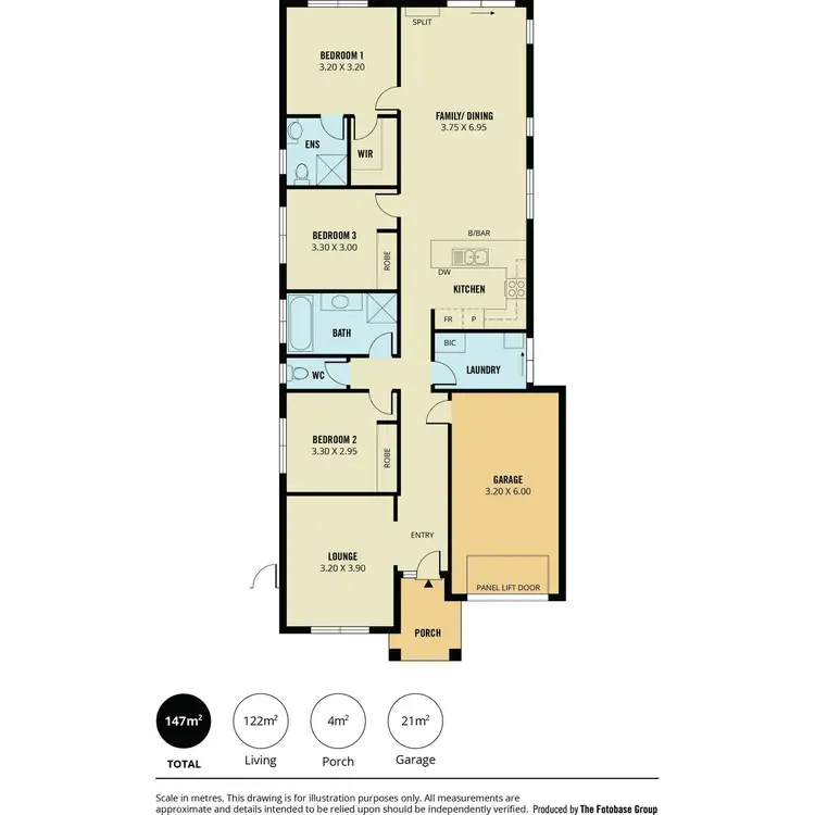 Floorplan of Homely villa listing, 17 Isabel Road, Munno Para West SA 5115