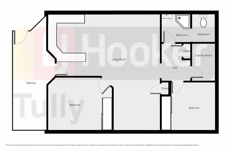 Floorplan of Homely unit listing, Lot 20/22 Wongaling Beach Road, Wongaling Beach QLD 4852