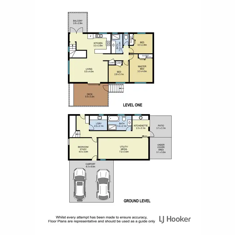 Floorplan of Homely house listing, 19 Leis Road West, Kallangur QLD 4503