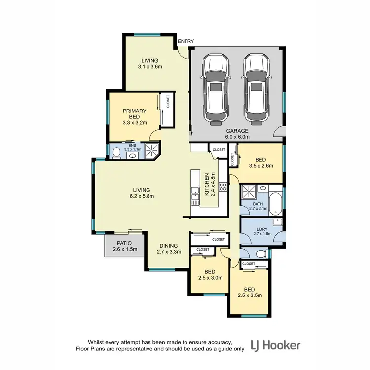 Floorplan of Homely house listing, 4 Albany Court, Murrumba Downs QLD 4503