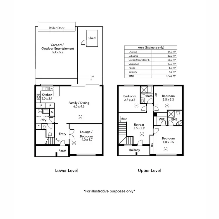 Floorplan of Homely house listing, 5/13 Horsley Drive, Kidman Park SA 5025