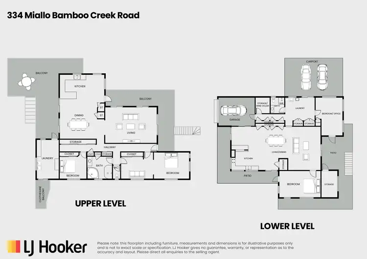 Floorplan of Homely house listing, Lot 4 Miallo Bamboo Creek Road, Miallo QLD 4873
