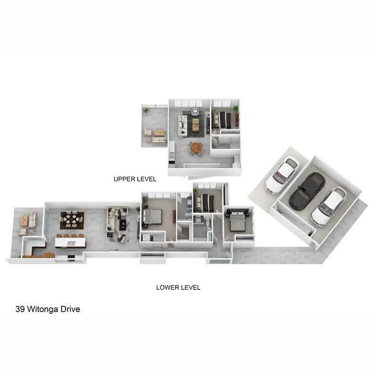 Floorplan of Homely house listing, 39 Witonga Drive, Yamba NSW 2464