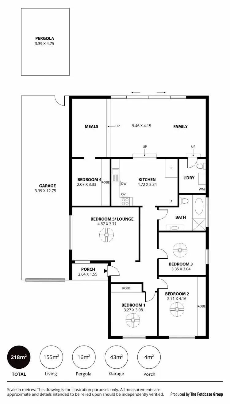 Floorplan of Homely house listing, 70 Alicia Street, Athol Park SA 5012
