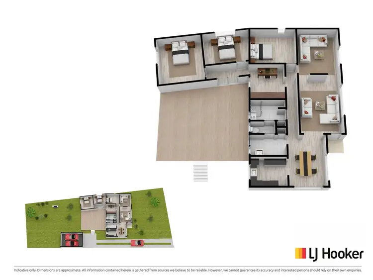 Floorplan of Homely house listing, 32 Grylls Crescent, Cook ACT 2614