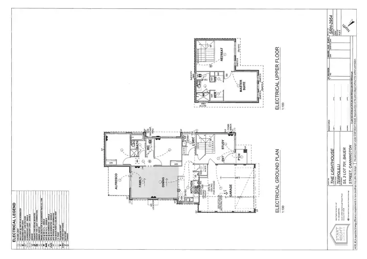 Floorplan of Homely townhouse listing, 12 Bauer Street, Cannington WA 6107