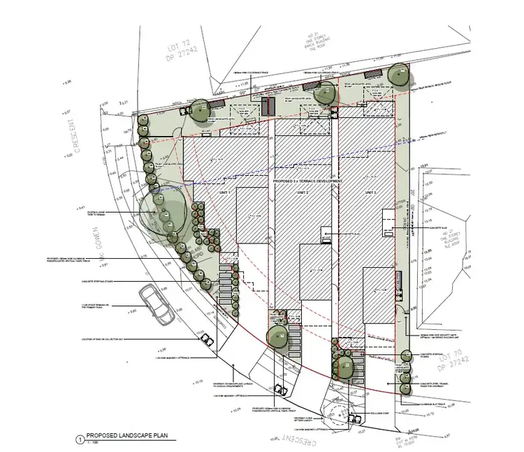 Floorplan of Homely house listing, 29 McGowen Crescent, Liverpool NSW 2170