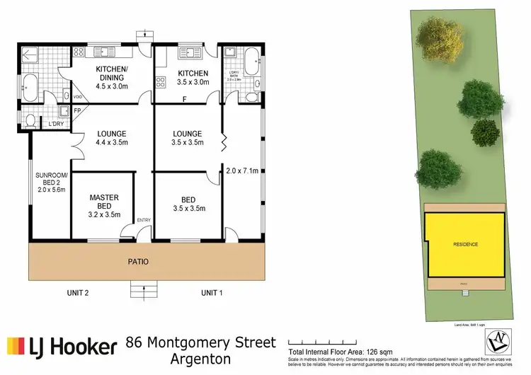Floorplan of Homely house listing, 86 Montgomery Street, Argenton NSW 2284