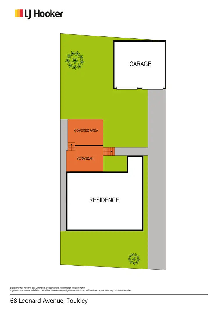 Floorplan of Homely house listing, 68 Leonard Avenue, Toukley NSW 2263