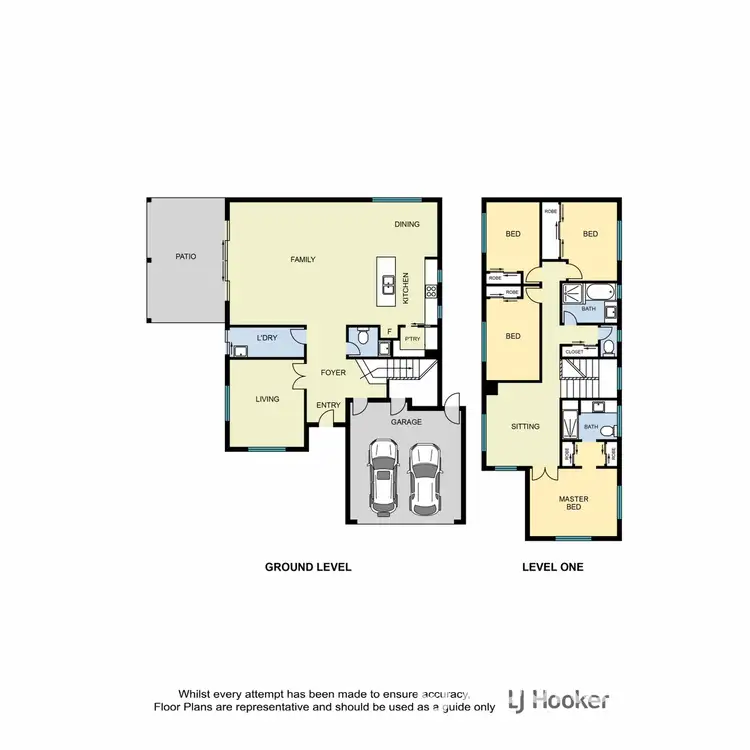 Floorplan of Homely house listing, 6 Roland Court, Kallangur QLD 4503