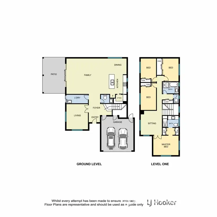 Floorplan of Homely house listing, 6 Roland Court, Kallangur QLD 4503