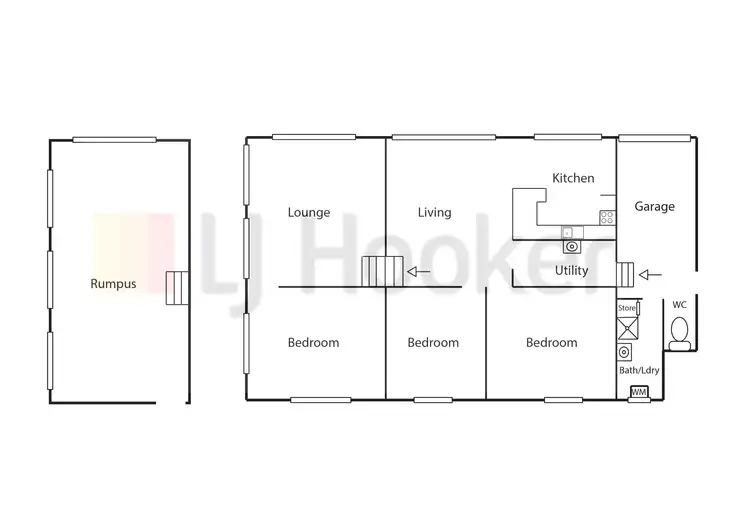 Floorplan of Homely house listing, 37 Pacific Drive, Crowdy Head NSW 2427